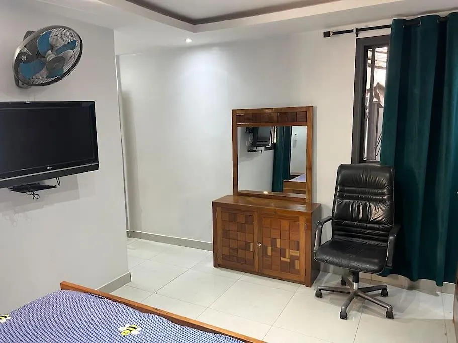 Appartement 3 Chambre Ngor Almadie ダカール 0*,  セネガル