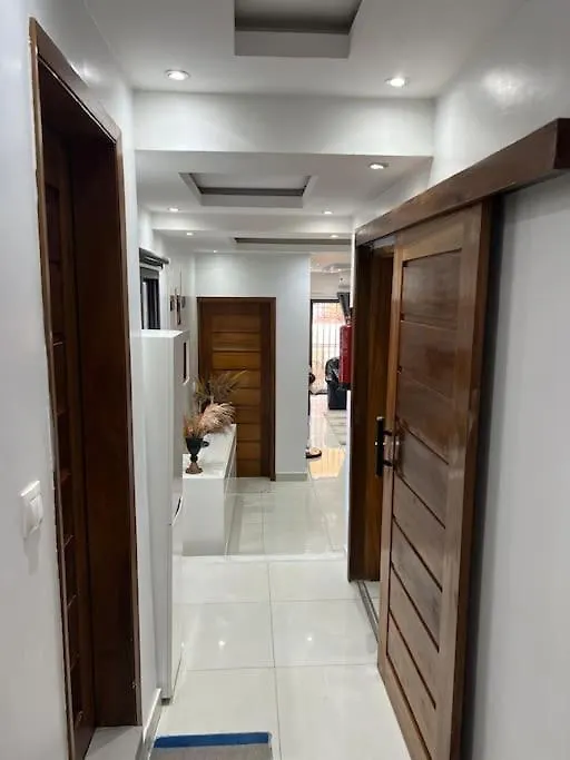 Appartement 3 Chambre Ngor Almadie Dakar Senegal