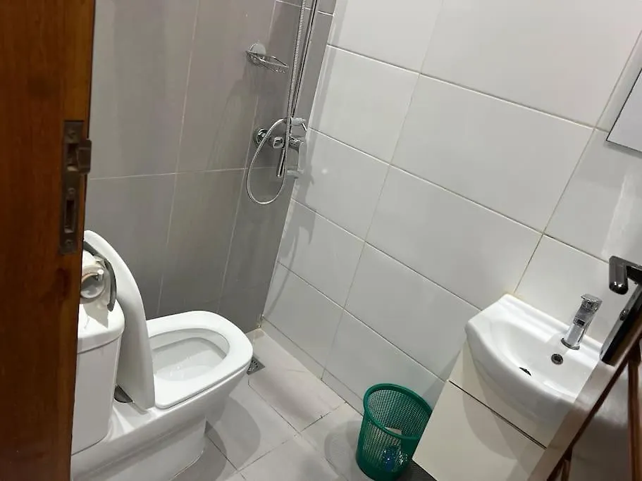 Appartement 3 Chambre Ngor Almadie Dakar Daire