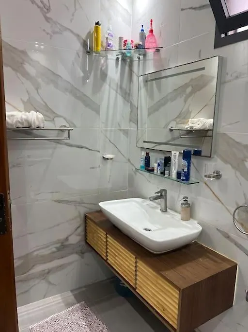 Daire Appartement 3 Chambre Ngor Almadie Dakar Senegal