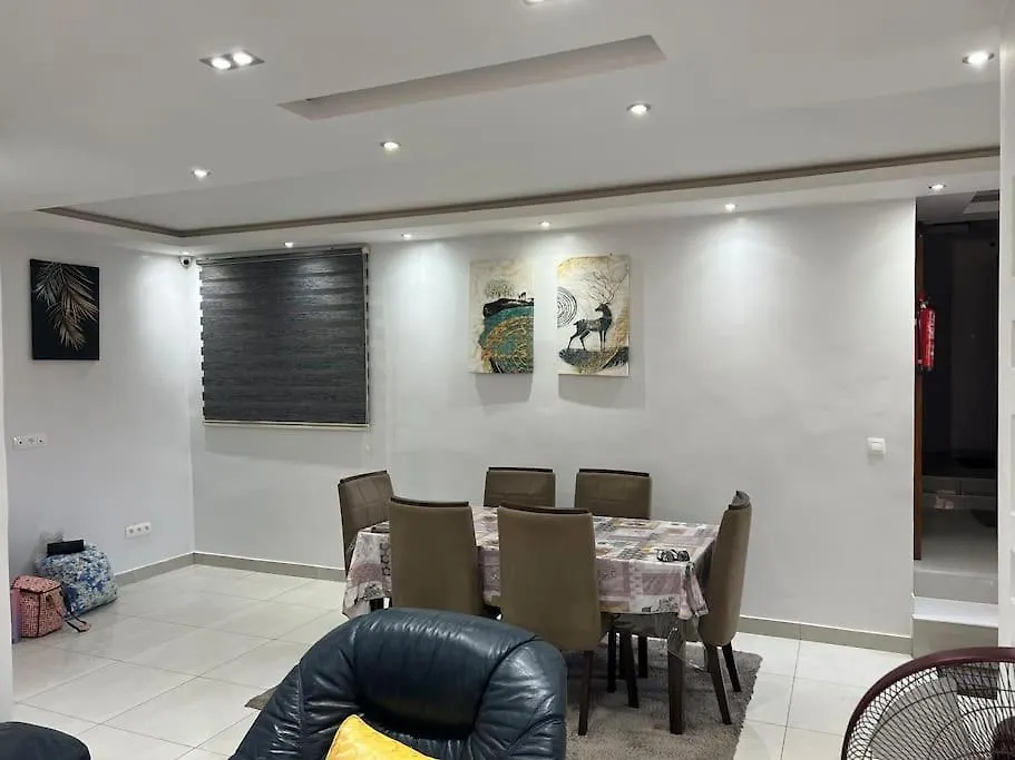 Daire Appartement 3 Chambre Ngor Almadie Dakar Senegal