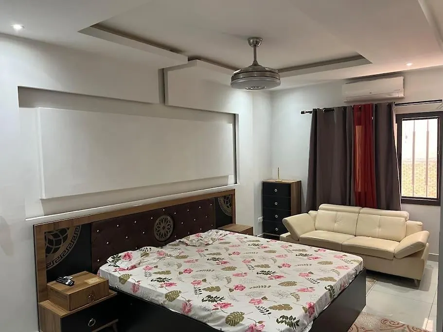 Appartement 3 Chambre Ngor Almadie Dakar
