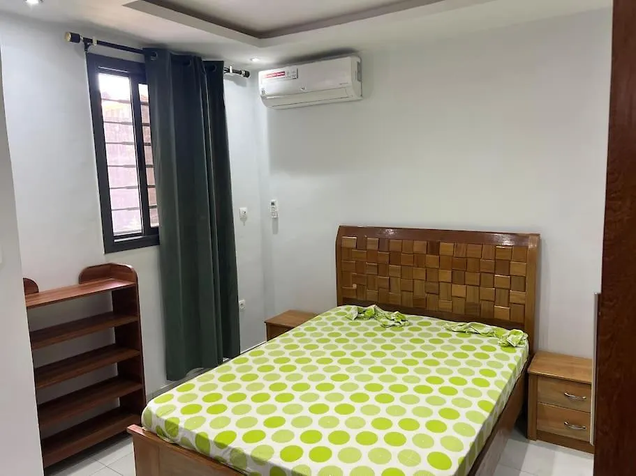 Appartement 3 Chambre Ngor Almadie Dakar Daire